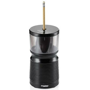 Pencil Sharpener Novus Dahle 00210-14411 Electric Black-0