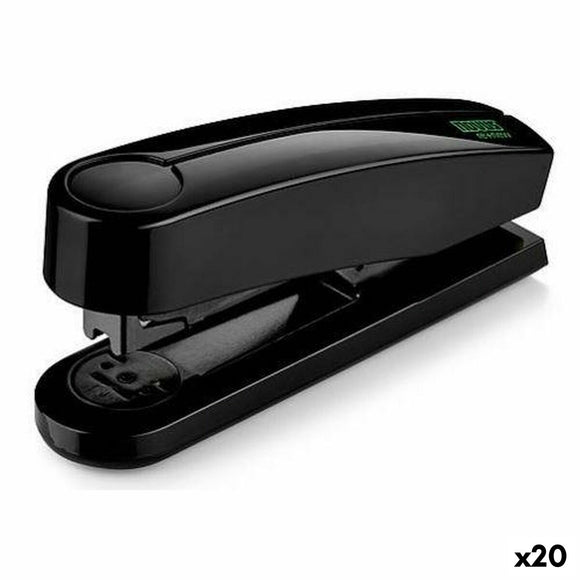 Stapler Novus Harmony B4 Black (20 Units)-0