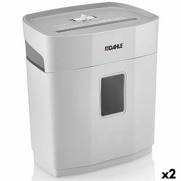 Paper Shredder Dahle PS100 12 L-0