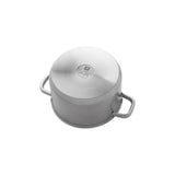 Saucepans Zwilling Joy Steel (4 Units)-3