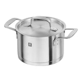 Pan Zwilling 66380-002-0 Silver Stainless steel 5 Pieces Ø 24 cm Ø 20 cm Ø 16 cm (4 Units)-3