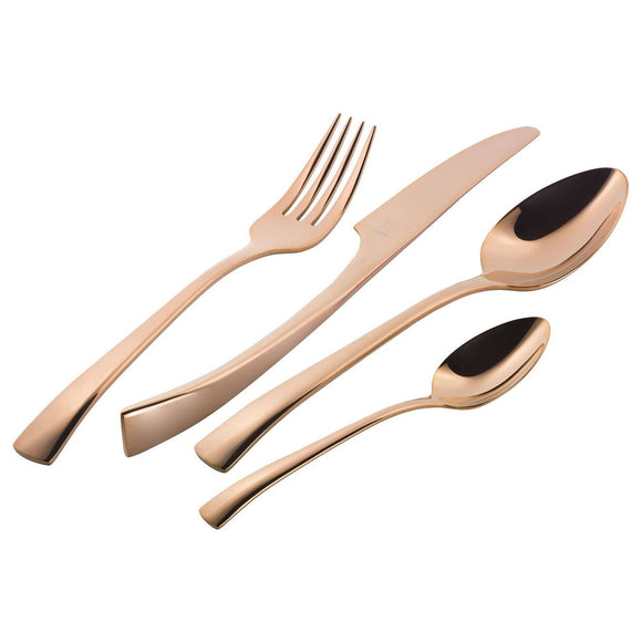 Cutlery set Zwilling 22769-630-0 Pink Stainless steel 30 pcs-0