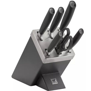 Set of Kitchen Knives and Stand Zwilling 33780-500-0-0