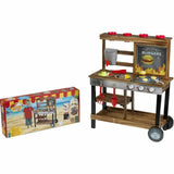 Toy BBQ Klein Beach Picnic Toy-5