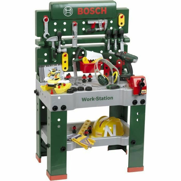 Tool Set Klein Bosch Work Station-0