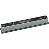 Linear water level VOGEL  DIN 877 200 mm 200 X 0,02 MM Metal Plastic-2