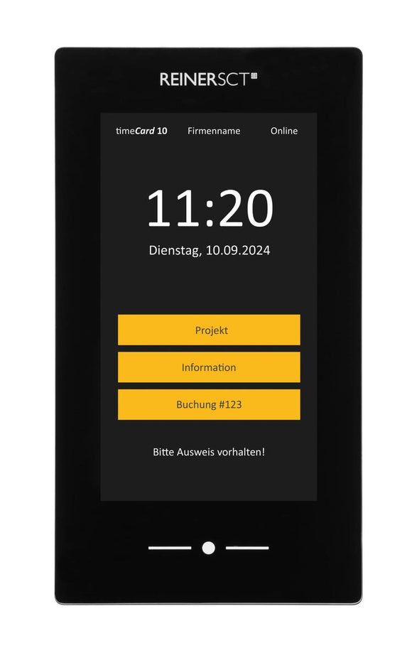 REINER SCT timeCard Terminal 3 mini-0