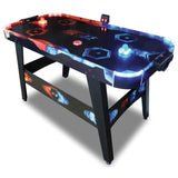 Hockey Table Fire & Ice LED Lights 146 x 71 x 82 cm-5