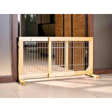 Safety barrier Trixie Dog Extendable-4