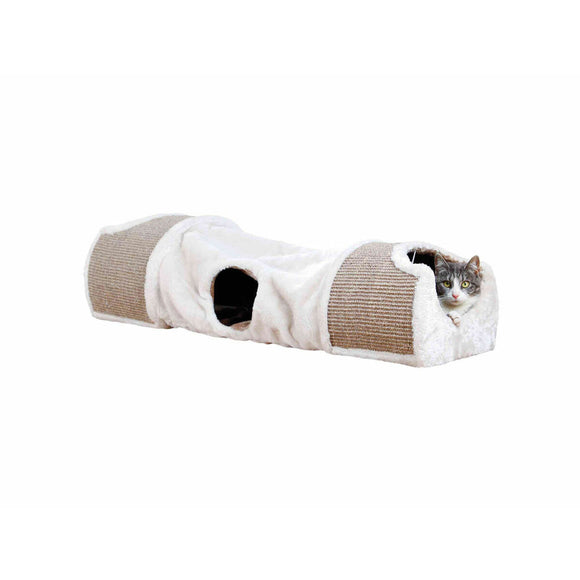 Scratching Post for Cats Trixie 43004 Brown-0