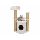 Scratching Post for Cats Trixie Nayra Beige Jute-3