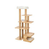 Scratching Post for Cats Trixie Thiago Natural 147 CM-0