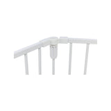 Safety barrier Trixie White 62,5-300 x 76,5 cm-3