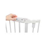 Safety barrier Trixie White 62,5-300 x 76,5 cm-2