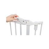 Safety barrier Trixie White 62,5-300 x 76,5 cm-1