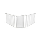 Safety barrier Trixie White 62,5-300 x 76,5 cm-0