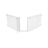 Safety barrier Trixie White 62,5-300 x 76,5 cm-8