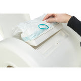 Self-cleaning litter box for cats Trixie White 51 x 56 x 54 cm Plastic-6