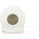 Self-cleaning litter box for cats Trixie White 51 x 56 x 54 cm Plastic-0