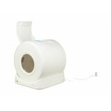 Self-cleaning litter box for cats Trixie White 51 x 56 x 54 cm Plastic-10