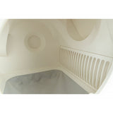 Self-cleaning litter box for cats Trixie White 51 x 56 x 54 cm Plastic-9