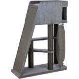 Scratching Post for Cats Trixie Active 122 cm Grey-2