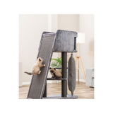 Scratching Post for Cats Trixie Active 122 cm Grey-5