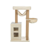 Scratching Post for Cats Trixie XXL Amadeus Beige-0