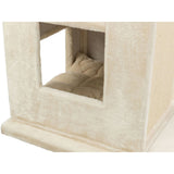Scratching Post for Cats Trixie XXL Amadeus Beige-4