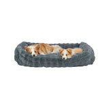 Dog Bed Trixie Dark grey 120 x 80 cm-2