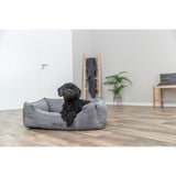 Dog Bed Trixie Vital Lennox Grey 120 x 80 cm-2