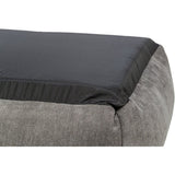 Dog Bed Trixie Vital Lennox Grey 120 x 80 cm-11
