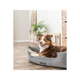 Dog Bed Trixie Vital Lennox Grey 120 x 80 cm-10