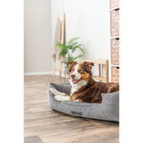 Dog Bed Trixie Vital Lennox Grey 120 x 80 cm-9