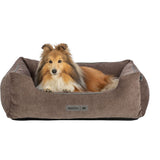 Dog Bed Trixie Vital Lennox Brown 120 x 80 cm-7