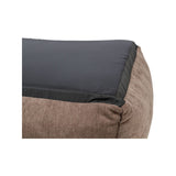 Dog Bed Trixie Vital Lennox Brown 120 x 80 cm-6
