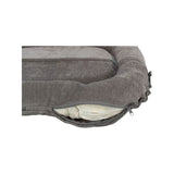 Dog Cushion Trixie Vital Lennox Grey 130 x 100 cm-2