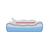 Dog Cushion Trixie Vital Lennox Brown 130 x 100 cm-1