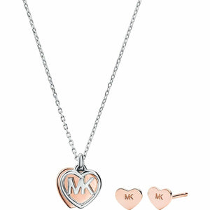 Ladies' Necklace Michael Kors BOXED GIFTING SPECIAL PACK + EARRING-0