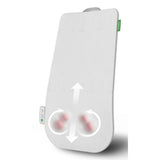 2-in-1 Shiatsu Heat Massager Medisana MC 600 24 W-0