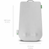 2-in-1 Shiatsu Heat Massager Medisana MC 600 24 W-5