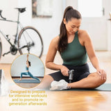 Hot and Cold Muscle Massager Gun Medisana 88999-12