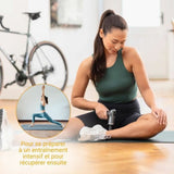 Hot and Cold Muscle Massager Gun Medisana 88999-11