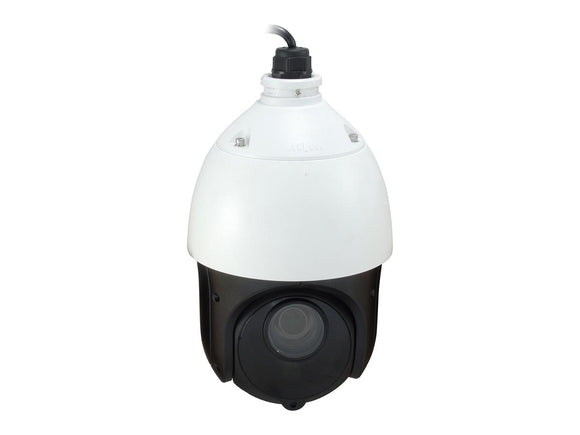 LevelOne IPCam FCS-4051 PTZ20x Dome Out 2MP H.264 IR 20W PoE-0