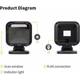 Barcode Reader Equip 35102807101-8