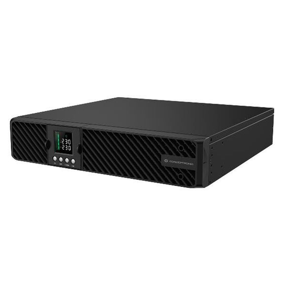 Uninterruptible Power Supply System Interactive UPS Conceptronic ZEUS51E1K 1000 W 1000 VA-0