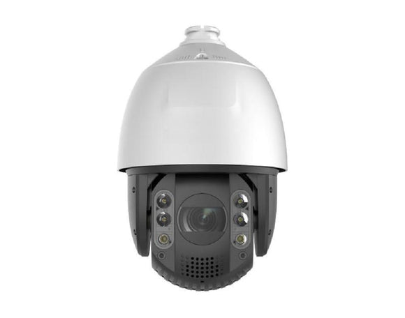 LevelOne IPCam FCS-4072 PTZ32x Dome Out 4MP H.265 IR 20W PoE-0