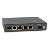 Switch Levelone GEP-0625-5