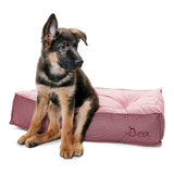 Bed for Dogs Hunter LANCASTER Red (120 x 90 cm)-6