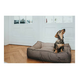 Bed for Dogs Hunter Lancaster Brown (120 x 90 cm)-3